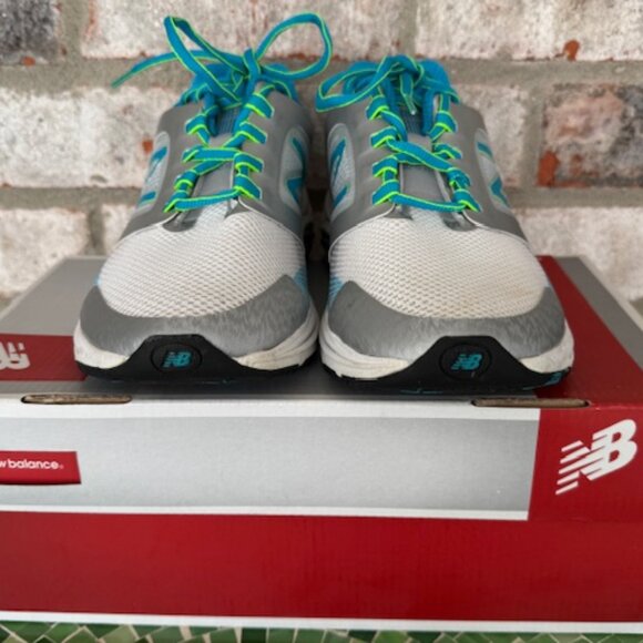 NEW BALANCE RUNNING COURSE W3040SB1 WOMENS 7 2E - Picture 7 of 11